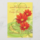Recherche de marguerite gerbera invitations Fleurs