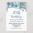 Recherche de gris bleu invitations Floral
