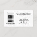 Recherche de calcul cartes visite Préparateur fiscal
