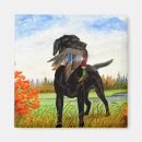 Suche nach jagdhunde magnete Schwarzes labor