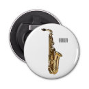 Recherche de instruments de musique ouvre bouteilles Saxophone