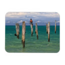Recherche de piliers magnets Mer