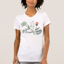 Suche nach botanisches muster tshirts Blau