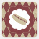 Recherche de hot dogs autocollants Restaurant