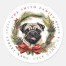 Suche nach mops lustig aufkleber Weihnachten