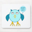 Suche nach baby eule mousepads Vögel