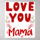 Suche nach mama geburtstag poster Liebe