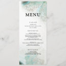 Recherche de watercolor menus Élégant
