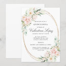 Recherche de composition florale invitations Aquarelle