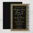 Recherche de professeur piano invitations Clavier