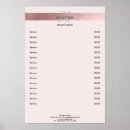 Recherche de makeup artist posters Hairstylist