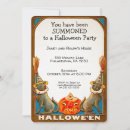 Recherche de personnalisables halloween invitations Parti