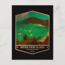 Recherche de îles cartes postales Illustration