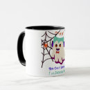 Recherche de fantôme tasses Vacances