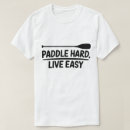 Recherche de canoe tshirts Kayak
