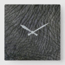 Suche nach rosa elefanten wanduhren Abstrakt