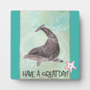 Recherche de dauphin plaques Océan