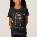 Recherche de croix enfant tshirts Écritures