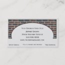 Suche nach ziegelsteine visitenkarten Customer