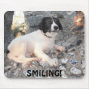 Suche nach lächelnder hund mousepads Hunde