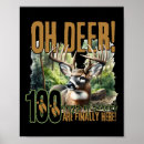 Suche nach schwarzer hirsch poster Weißwedelhirsch