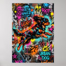 Suche nach street art poster Graffiti