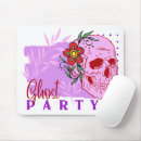 Suche nach halloween party mousepads Schädel