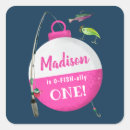 Recherche de anniversaire de pêche autocollants O poisson ally