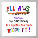 Suche nach grippe poster Epidemie