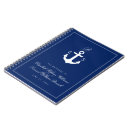 Suche nach anker kleine notizbücher Marineblau