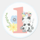 Recherche de vaches heureuses autocollants Pour enfants