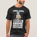 Suche nach skizze tshirts Für ihn