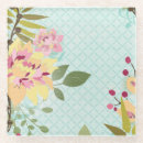 Suche nach blauer hintergrund untersetzer Tropisch