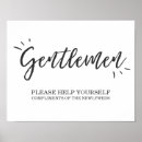 Recherche de panneau de toilette mariage posters Pour eux