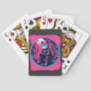Recherche de futuriste jeux de cartes Cyberpunk