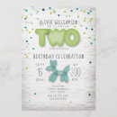 Suche nach jungengeburtstags party einladungen Ballone