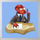 Suche nach tyrannosaurus rex poster Kreativ