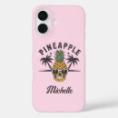 Recherche de vacances drôles iphone coques Ananas