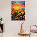 Recherche de sunflower art Fleurs