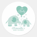 Suche nach grüner elefant aufkleber Mother to be