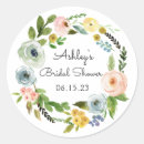 Suche nach floral wreath aufkleber Begünstigen