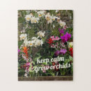 Recherche de plants puzzles Botanical