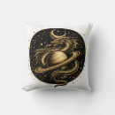 Recherche de saturne coussins Cosmique