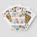 Suche nach doodles spielkarten Muster