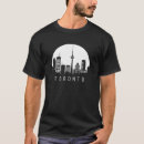 Recherche de toronto tshirts Skyline