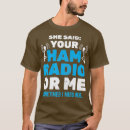 Recherche de morse code tshirts Mignon