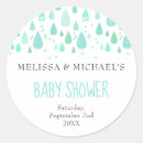 Recherche de vert menthe autocollants Petite fille