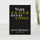 Suche nach gamer geburtstags karten Für ihn