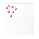 Recherche de de coccinelle blocsnotes Amour