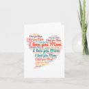 Suche nach wort alle karten Mother